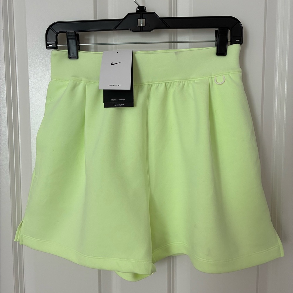 Nike Impossibly Soft 24/7 Training Shorts (4”)